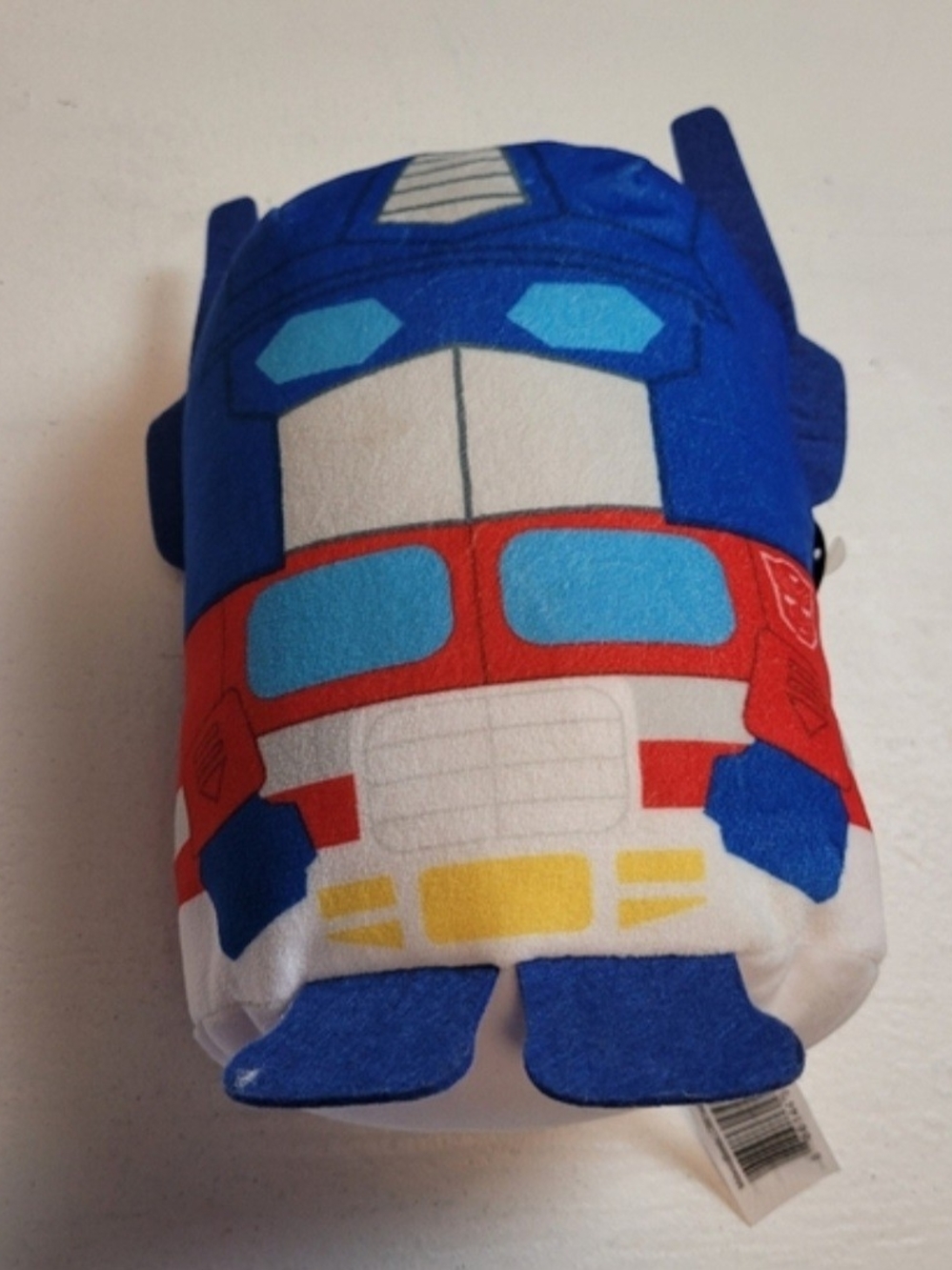 Podpals Transformer Optimus Prime Plush NWT